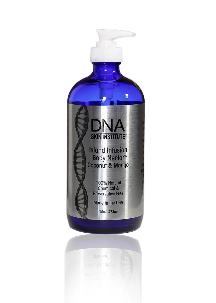 Island Infusion Body Nectar