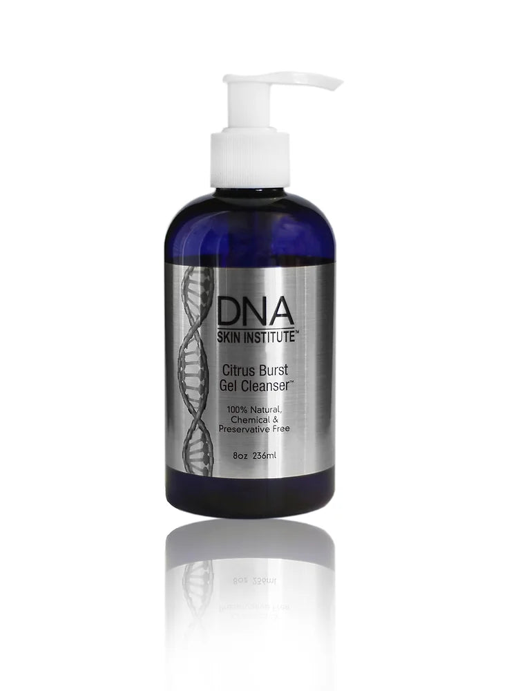 Citrus Burst Gel Cleanser