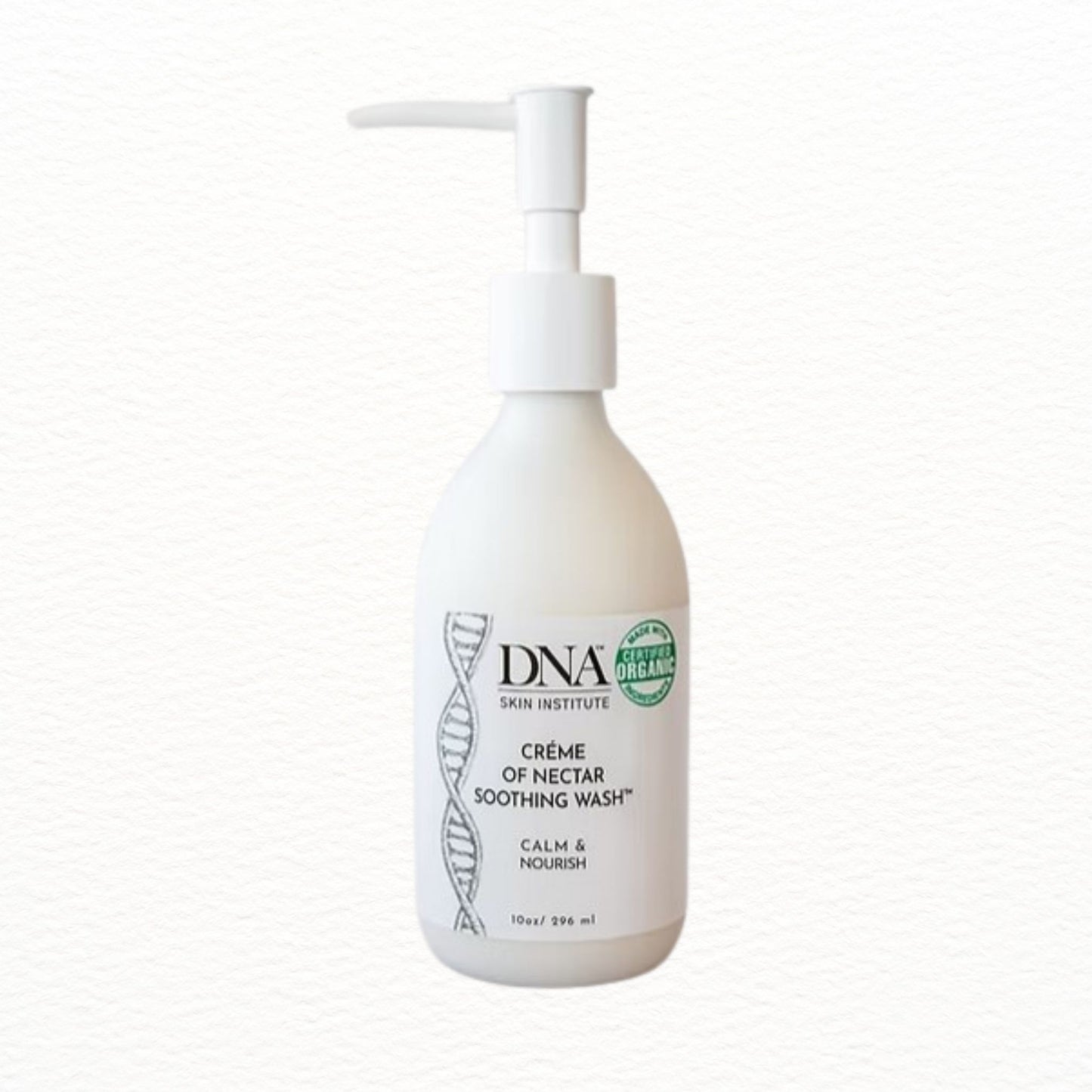 Crème of Nectar Soothing Wash