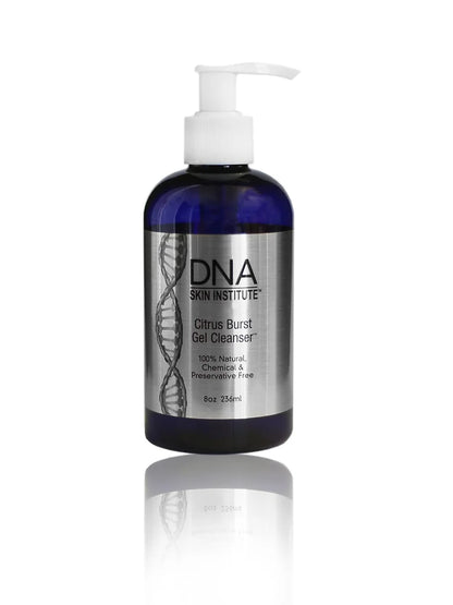 Citrus Burst Gel Cleanser