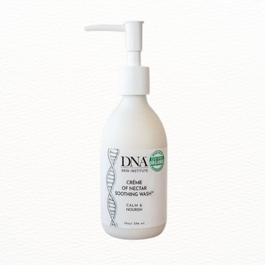Crème of Nectar Soothing Wash